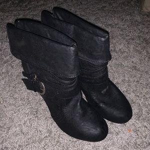 Cathy Jean Booties